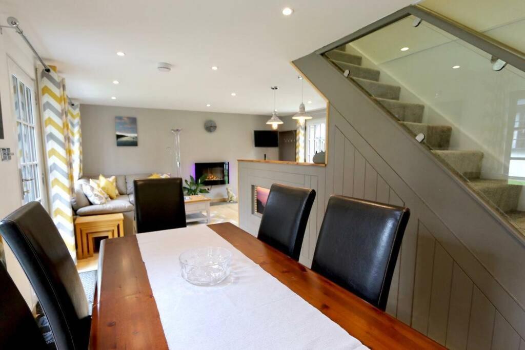 20 Tudor Court  Four Star AA accommodation Hayle Exterior foto