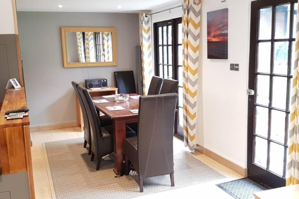 20 Tudor Court  Four Star AA accommodation Hayle Exterior foto