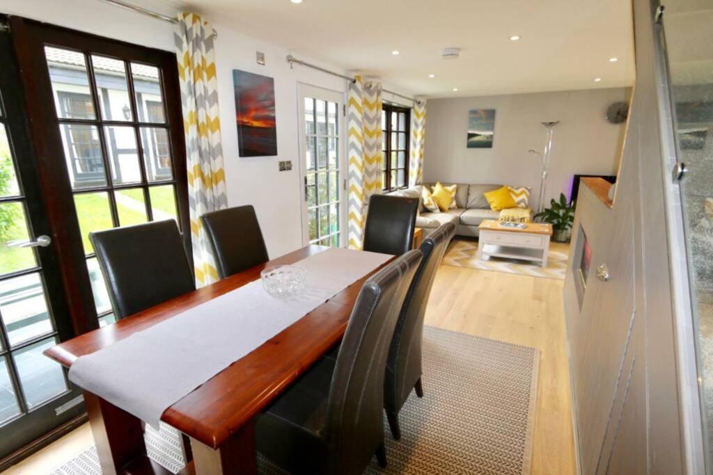 20 Tudor Court  Four Star AA accommodation Hayle Exterior foto