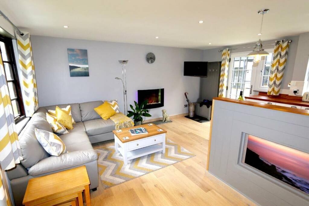20 Tudor Court  Four Star AA accommodation Hayle Exterior foto