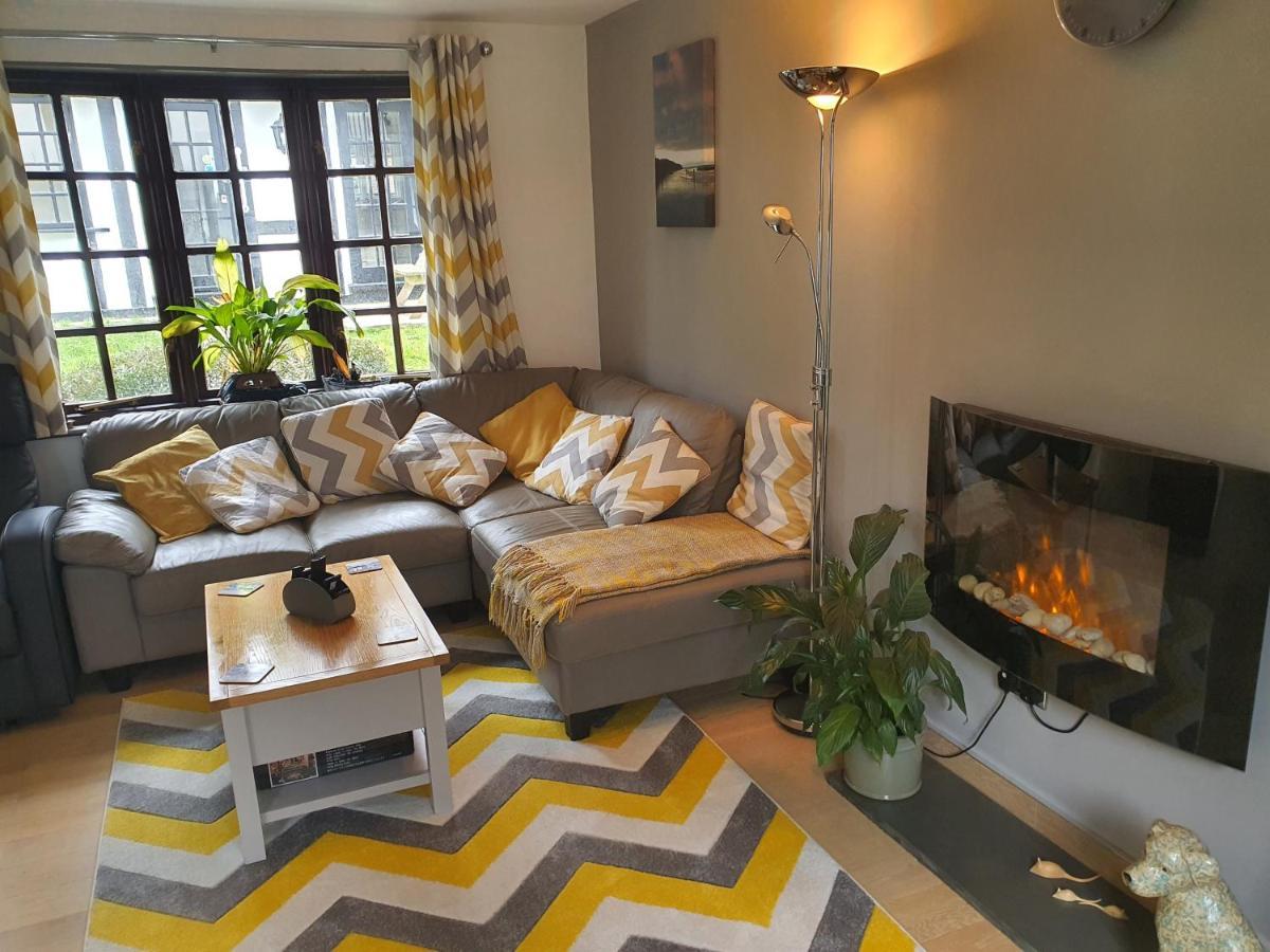 20 Tudor Court  Four Star AA accommodation Hayle Exterior foto